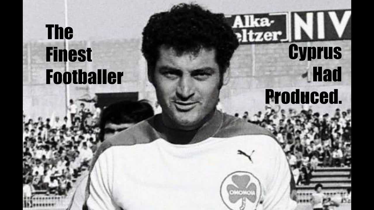The Greatest Cypriot Football Player Of All Time