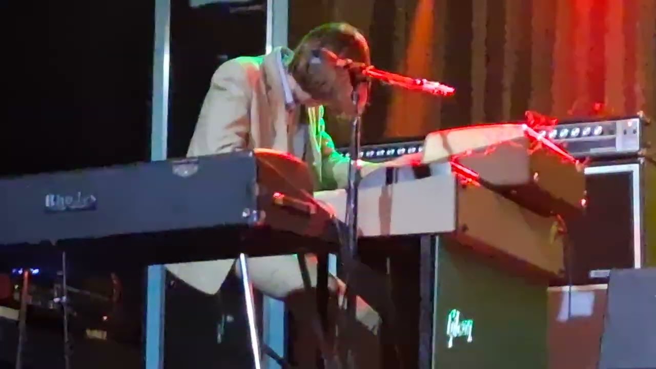 The ultimate doors tribute band 