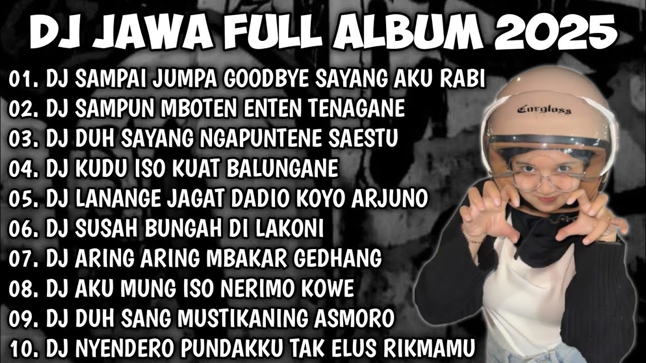 DJ JAWA FULL ALBUM VIRAL TIK TOK || DJ TAMU UNDANGAN X ROPANG X EGO WONG TUO VIRAL TERBARU❗❗❗