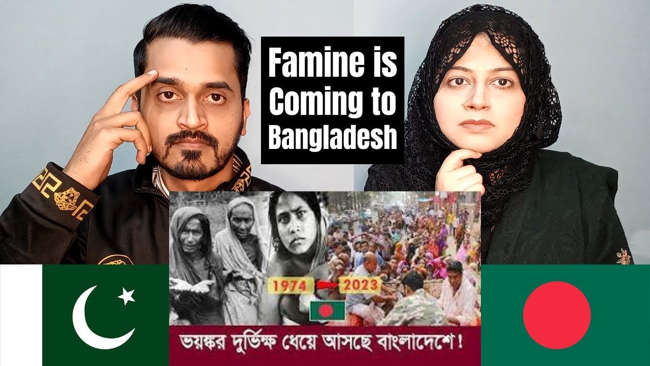 ভয়ংকর দুর্ভিক্ষ ধেয়ে আসছে !! বাংলাদেশ কতটা প্রস্তুত? Famine is Coming to Bangladesh in 2023?
