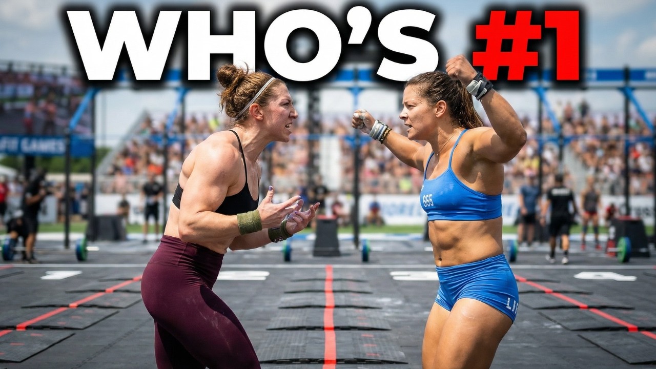 2026 Top Female CrossFit Rankings