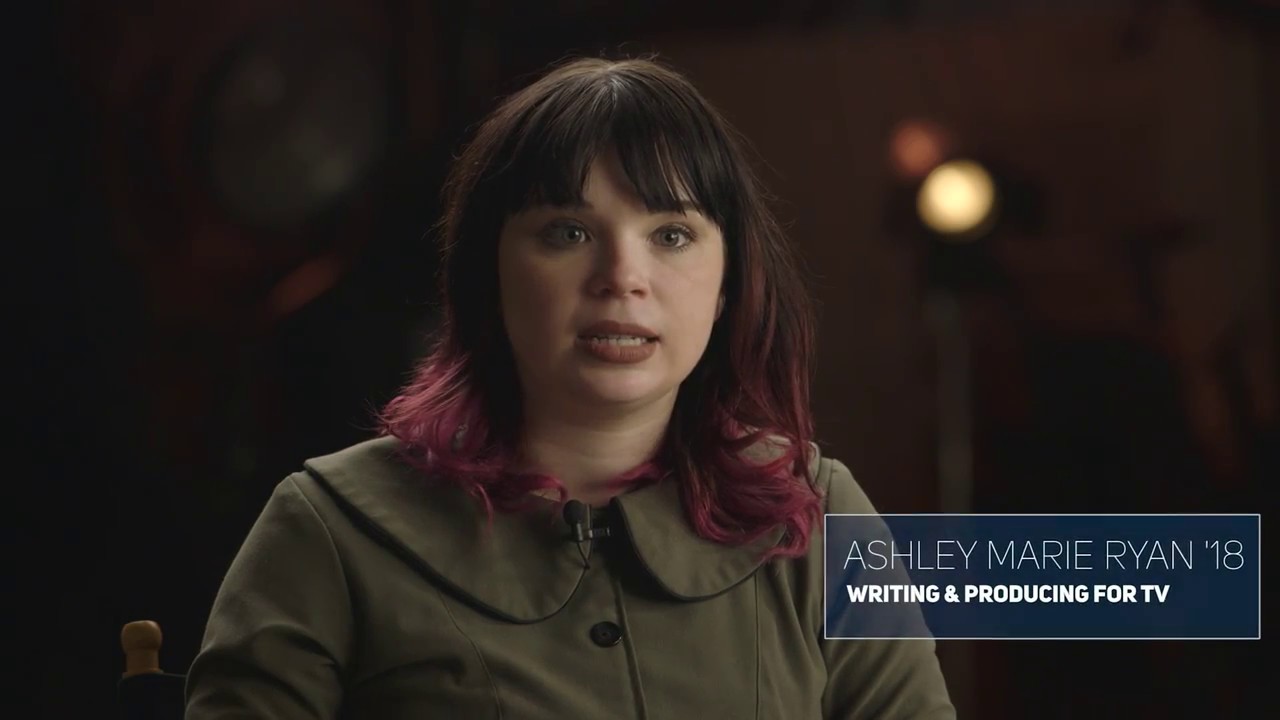 Spotlight: SFTV Graduate Students