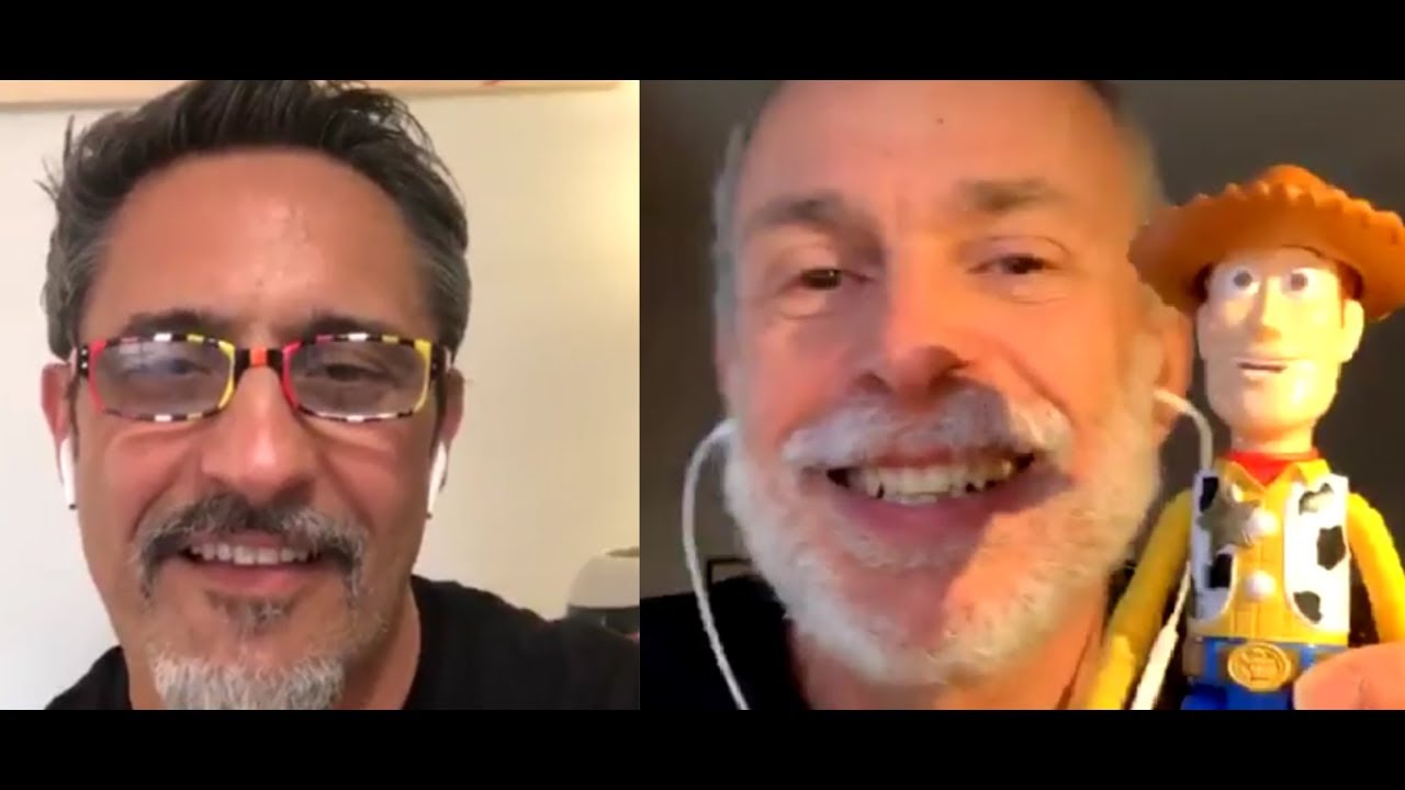 Ho chiesto ad ANGELO MAGGI di doppiare GIORGIO VANNI con la voce di IRON MAN