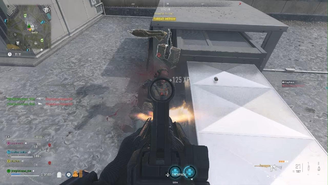 Call of Duty dmz 