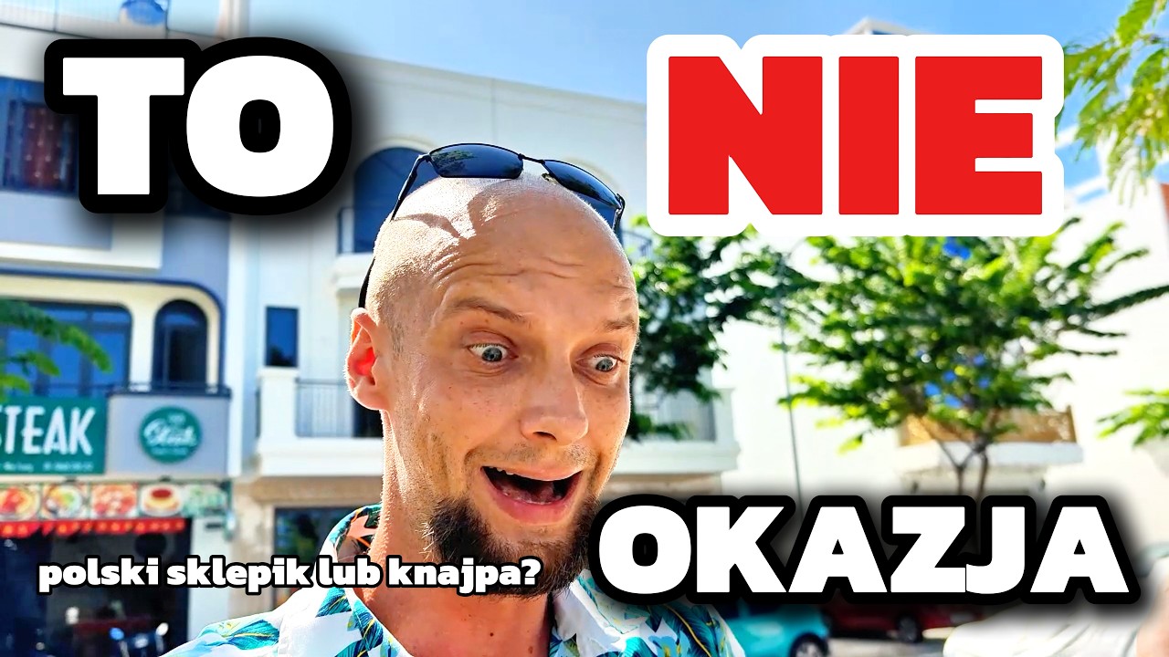 BIZNES W AZJI to ZŁY pomysł