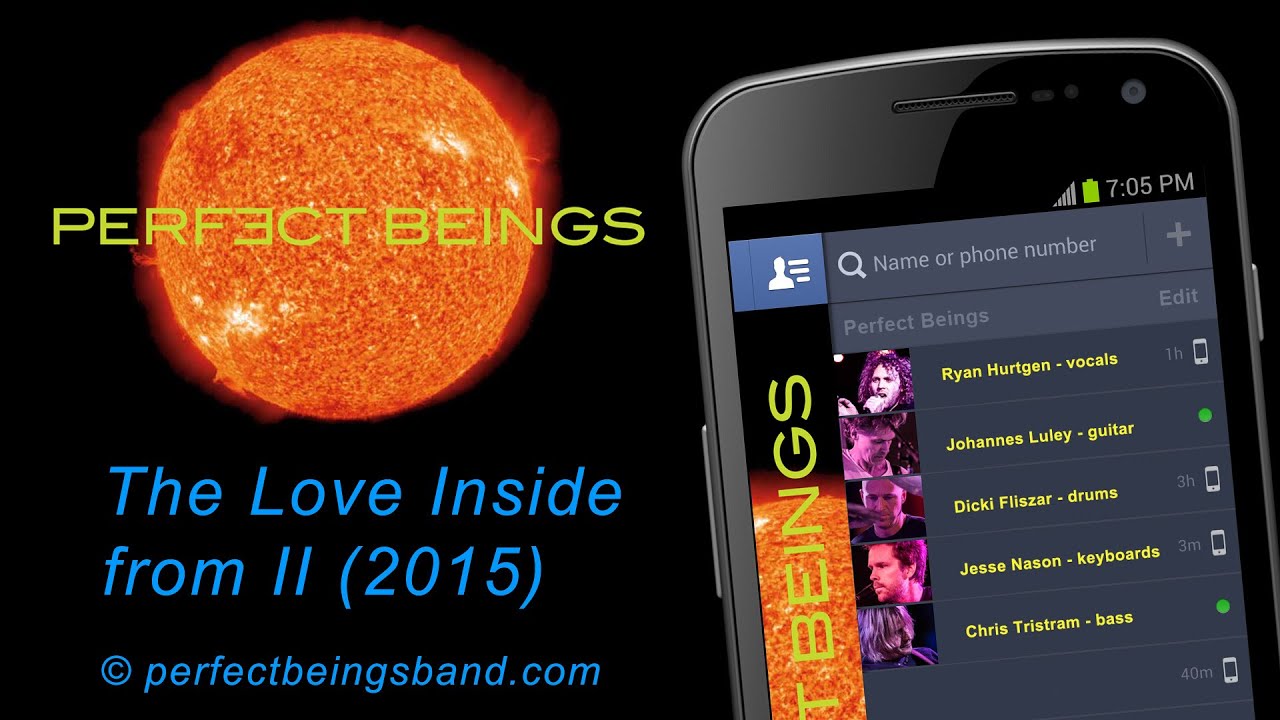 Perfect Beings - II - The Love Inside (HD)