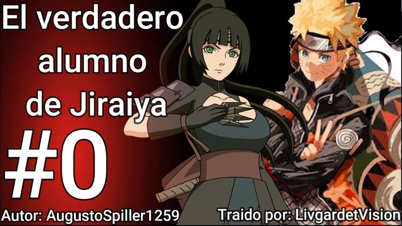 El verdadero alumno de Jiraiya | Prologo |  [ Naruto x Shizuka ]