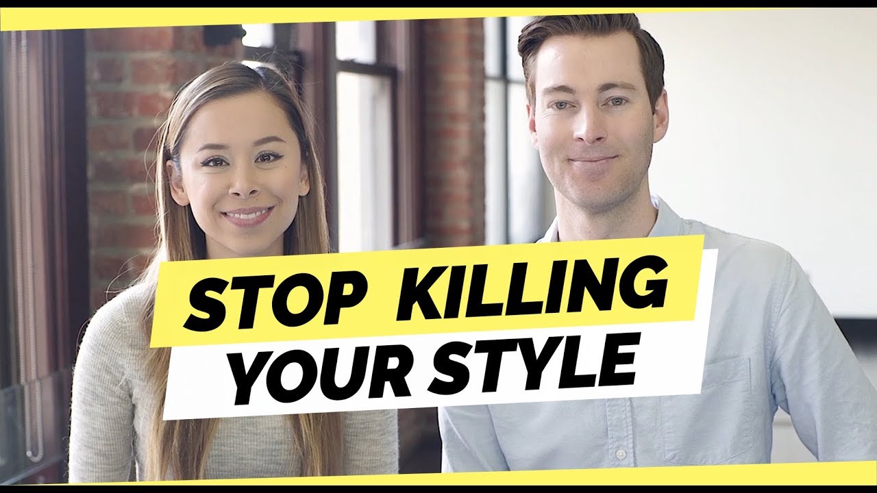 7 Ways You're Killing Your Style
