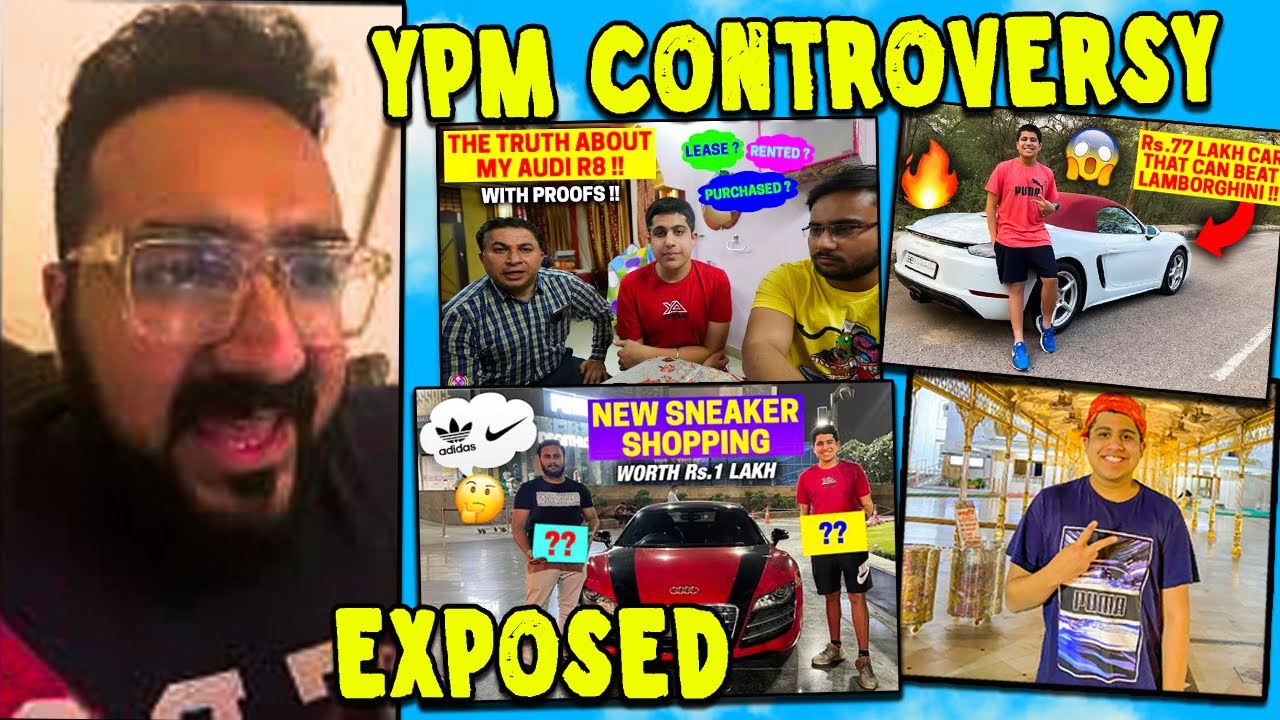 ypm vs ashwin singh takiar 🔥|| ypm vlogs controversy || Ankit Bamola