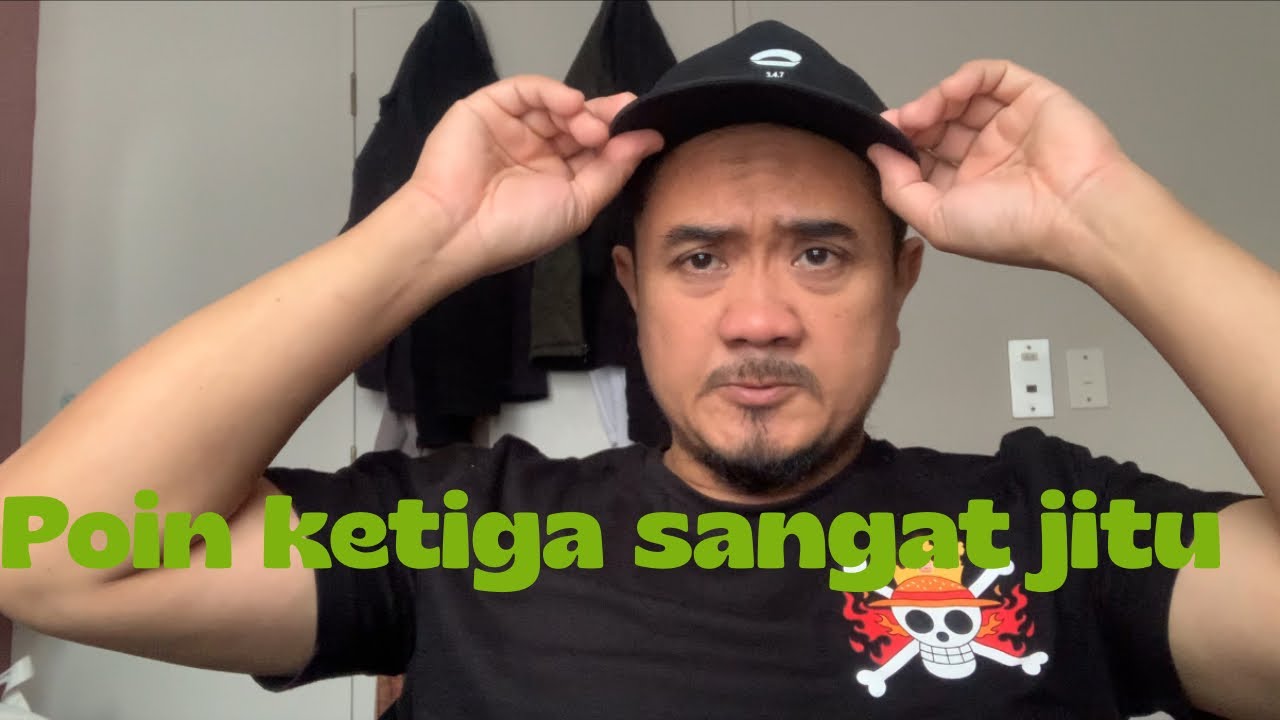 Berkat Tiga Ini Saya Dapat Kerja di NZ