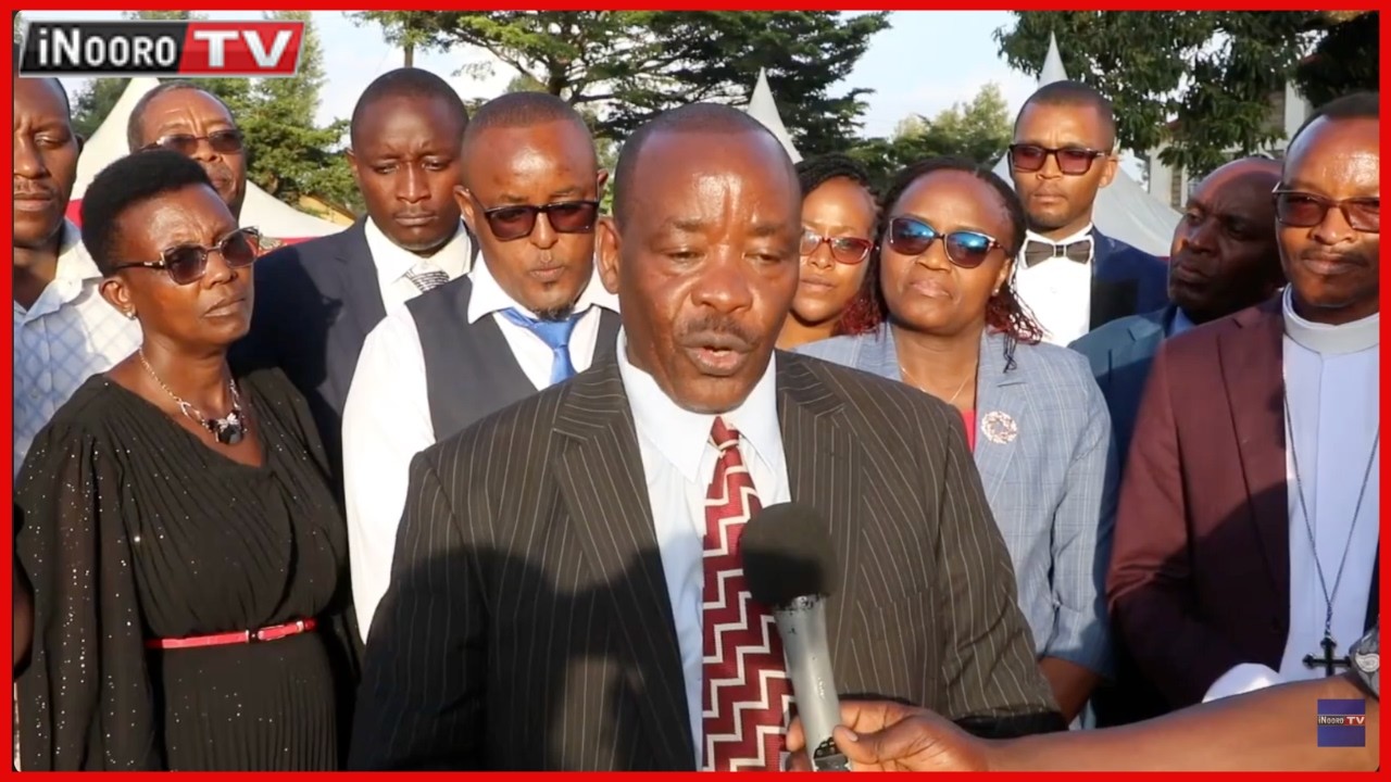 Aria me ihiko-inĩ kũrorio mathikanagĩrĩrie, Kiambu
