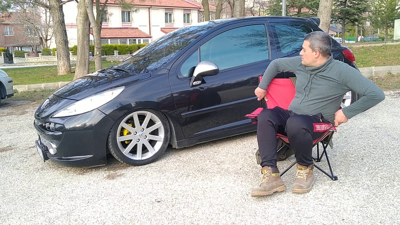 Peugeot 207 1.4 inceleme peugeot 207 alinir mi ? Turbo TV
