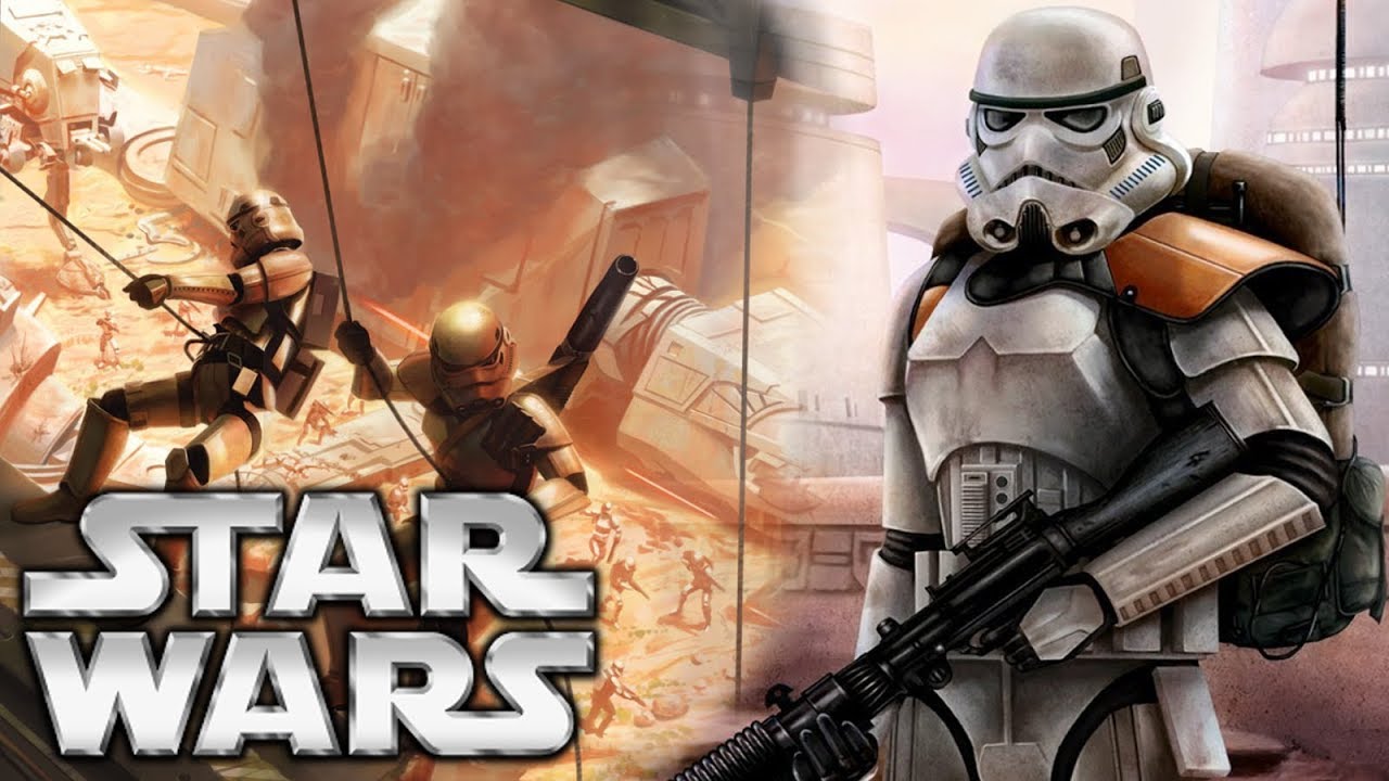 Why Support The Empire: Star Wars lore