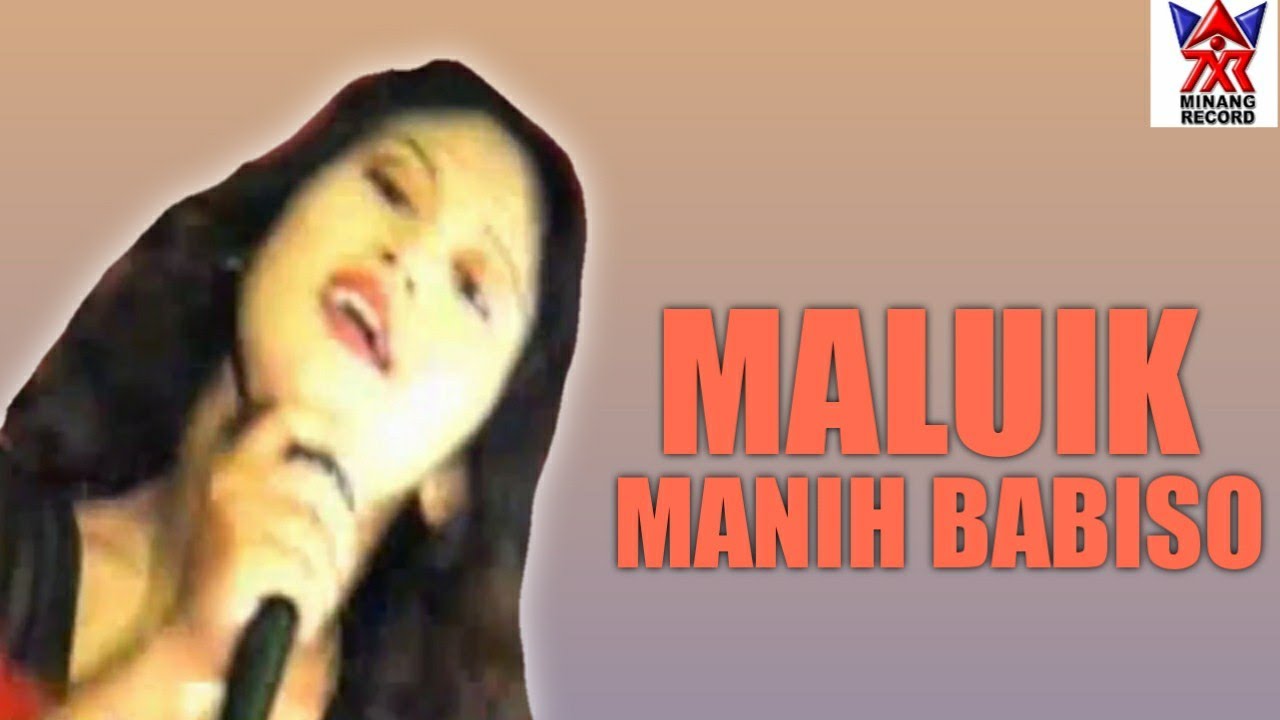 Dewi Asmara - Muluik Manih Babiso (Lagu Minang Populer)