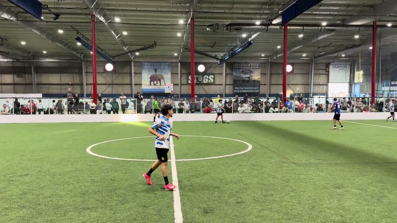 Honduras FC vs PPI – men’s open quarterfinal – 2nd half - part two
