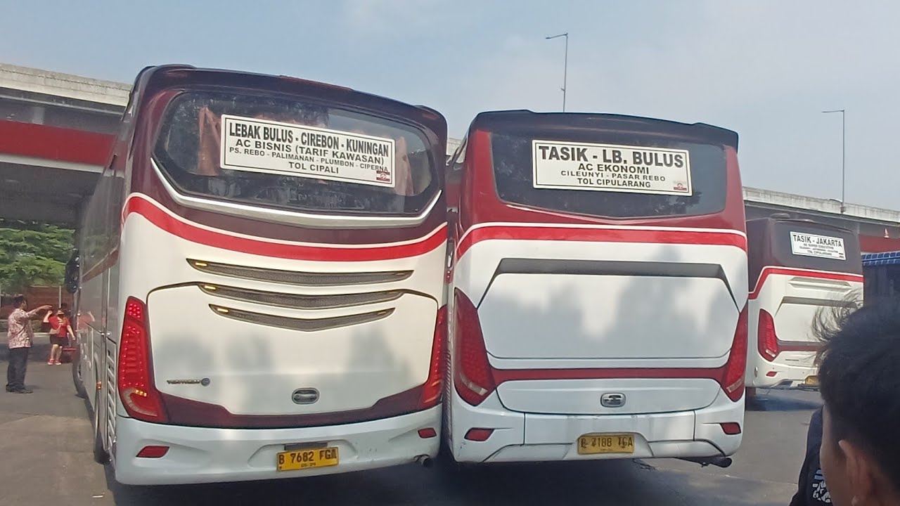 Hari ke 2 Primajasa Indramayu, Alhamdulillah Kesampean. TRIP Ternyaman&Mewah di Jalurnya Bks-Patrol