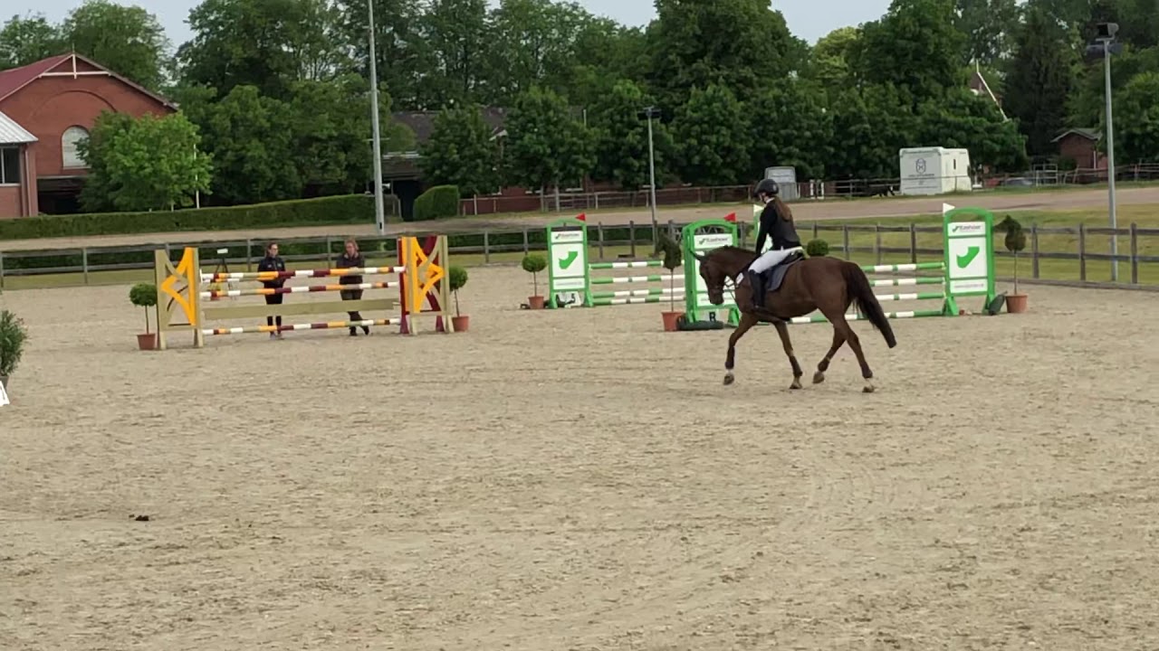 A* Stilspringen in Elmshorn