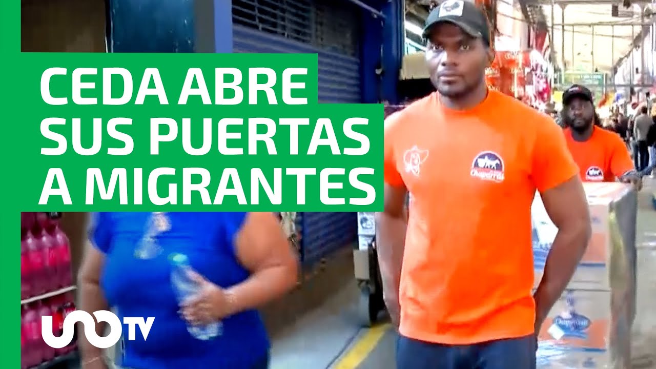 Esperanza laboral: Central de Abasto abre sus puertas a migrantes en CDMX