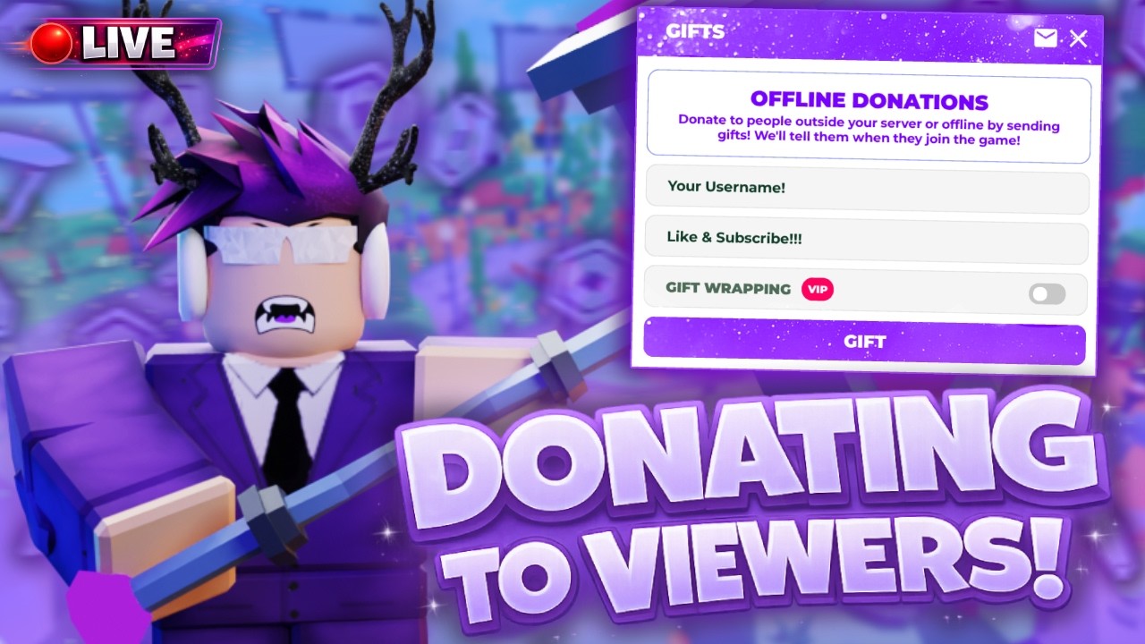 🔴  PLS DONATE LIVE || GIVING ROBUX TO THE VIEWERS🔴 (TTS ON!!)