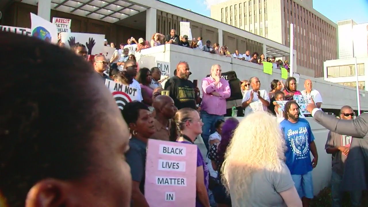 Protest for Justice: 