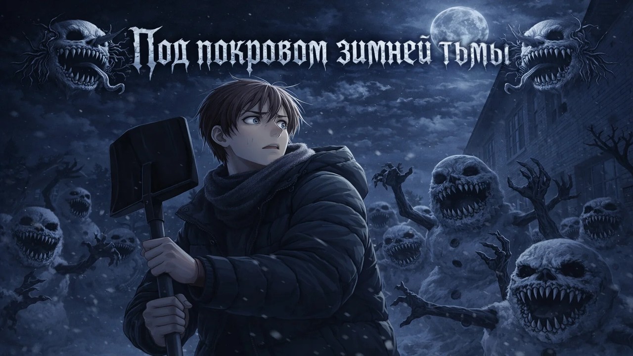 @Marvel Factory& @Макс Слаанешит& @Character Ark - Под покровом зимней тьмы