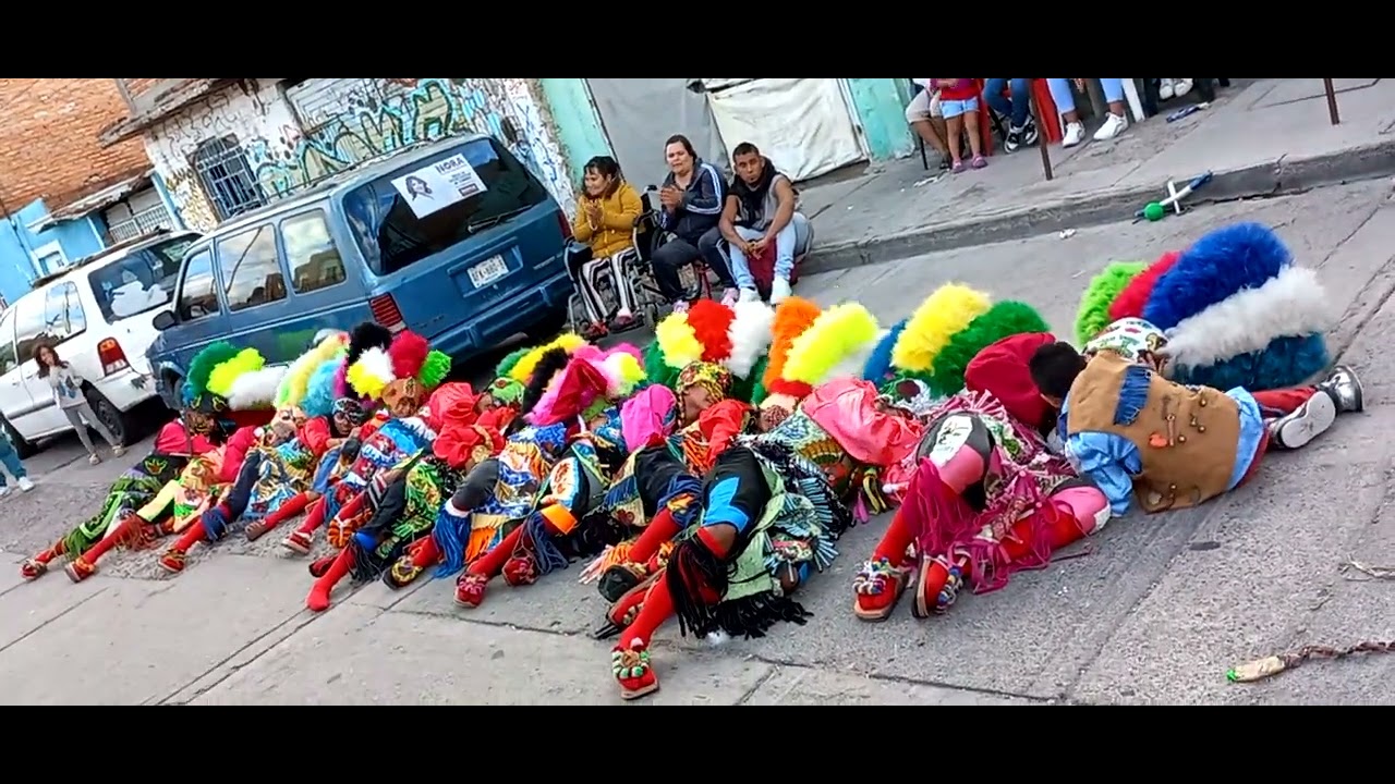 Danza de Matlachines 