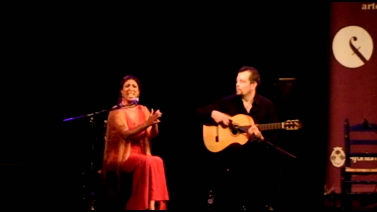 Soleá - con Esperanza Fernández