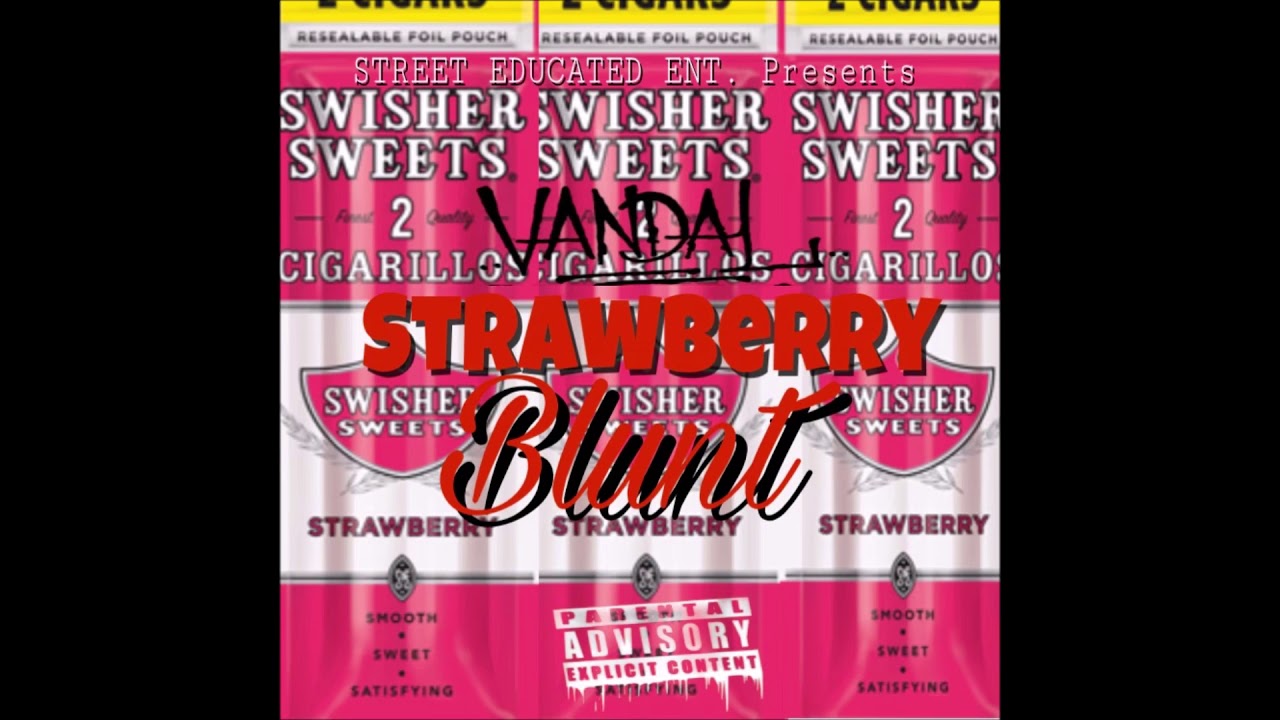 Vandal 678 - STRAWBERRY BLUNT