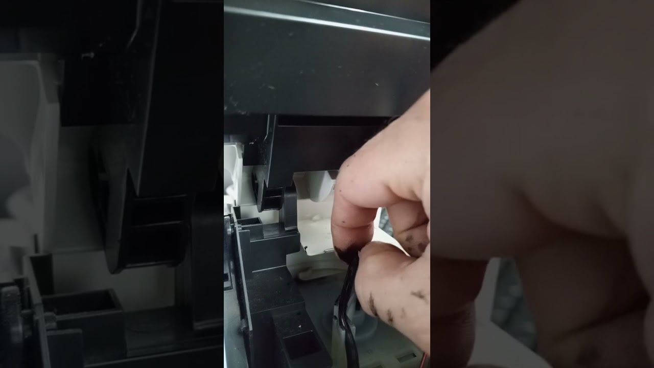 Epson için son çare tıkalı kafa açma