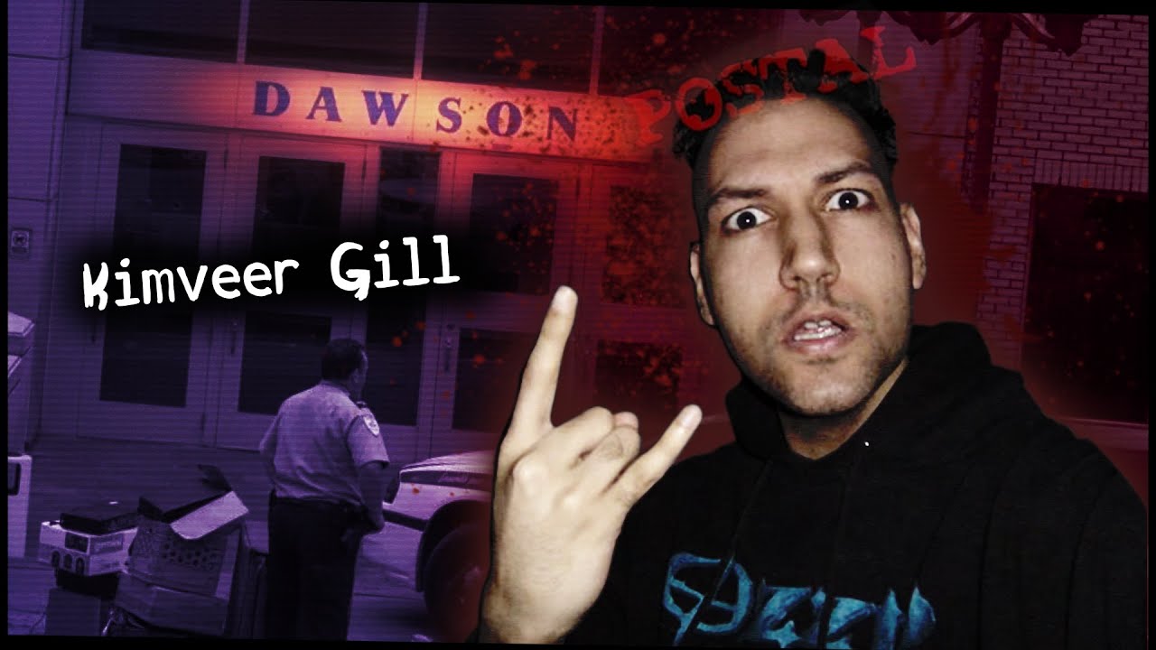2006 Dawson College Shooting [Kimveer Gill]