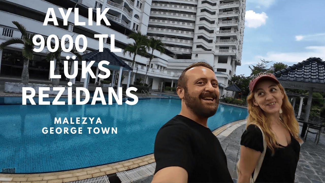 Malezya: lüks daire de yaşam ve market fiyatları