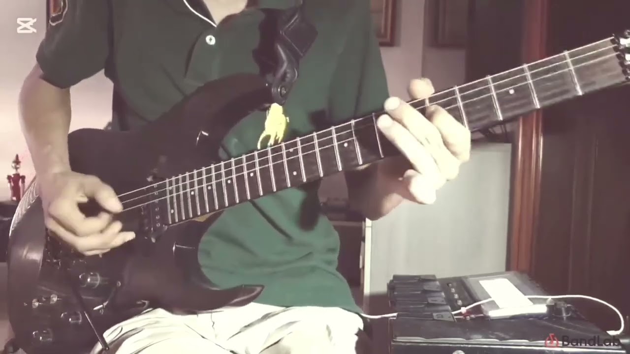 Comfortably Numb Jam