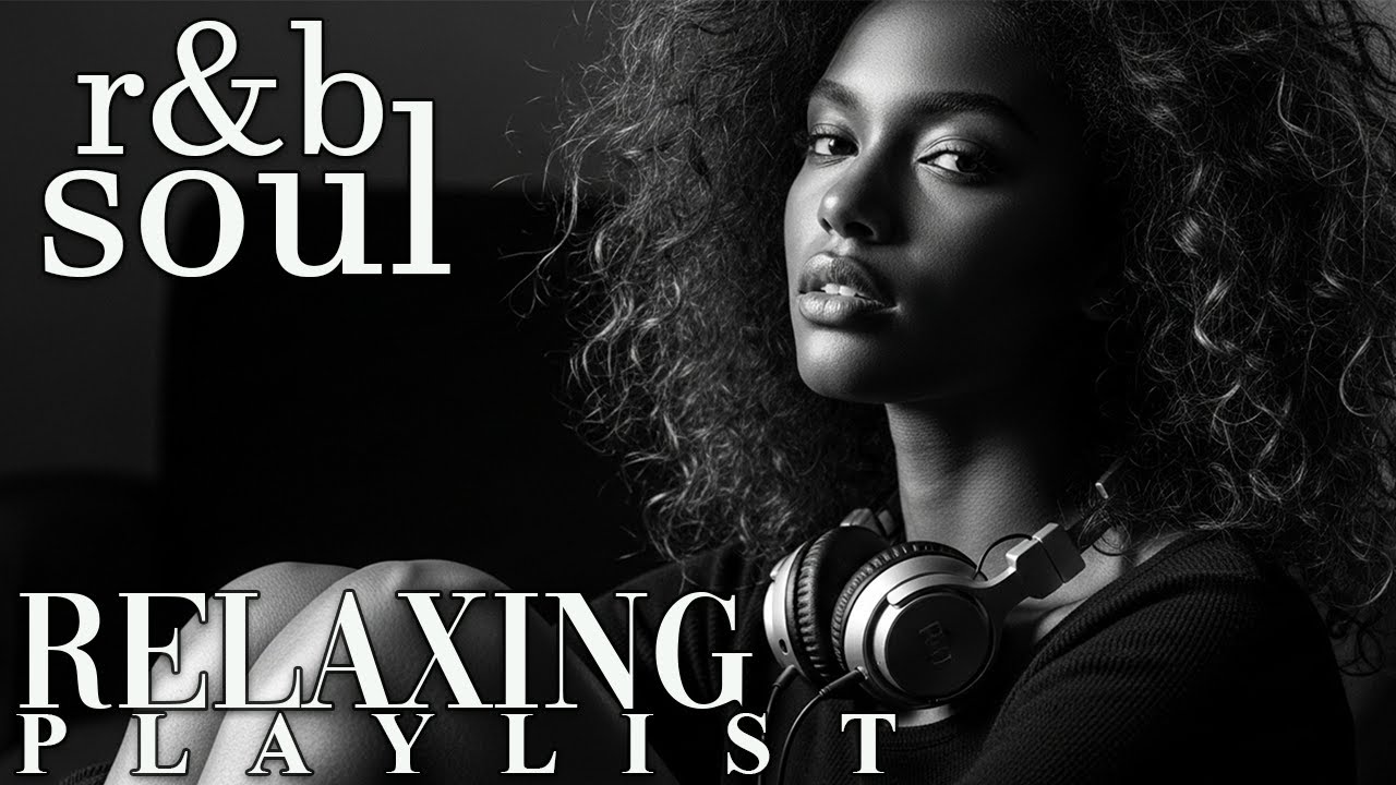 【R&B Soul】Deep Soul Serenity – Smooth R&B Grooves for Romantic & Peaceful Midnight Moments