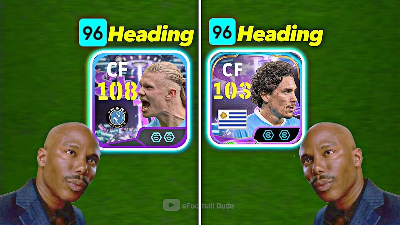 One is a Bullet Header 🤩, While One is Straight Up a Terminator 🥶&hellip;