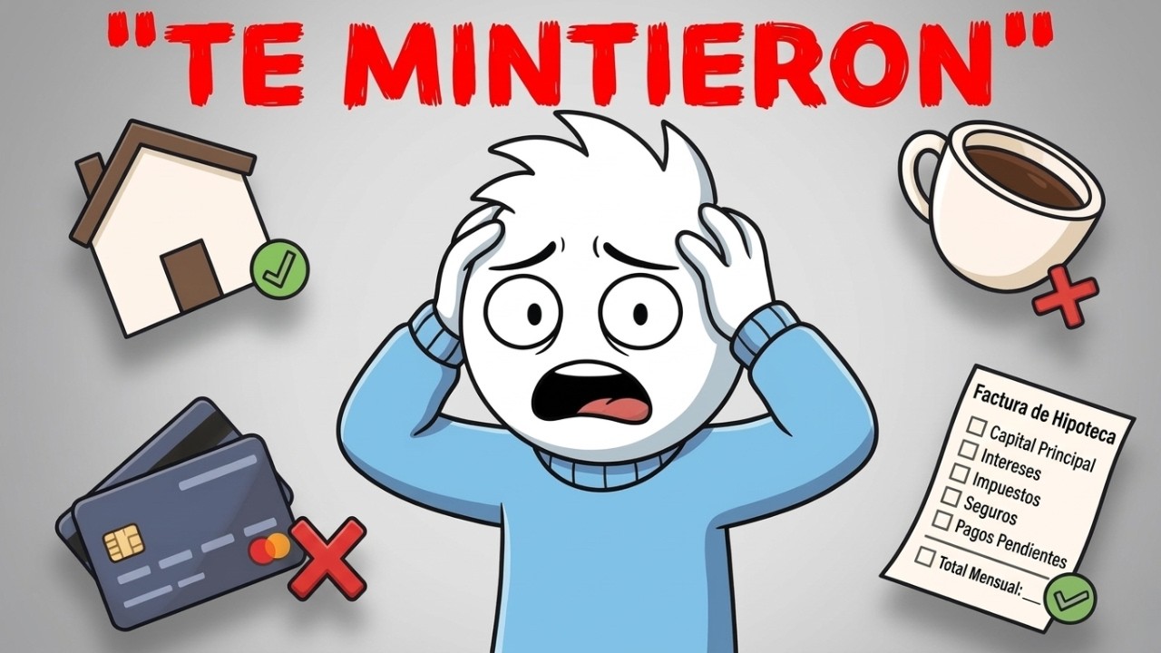 10 Mentiras sobre el Dinero que Todav&iacute;a Crees (Y que te Mantienen POBRE)