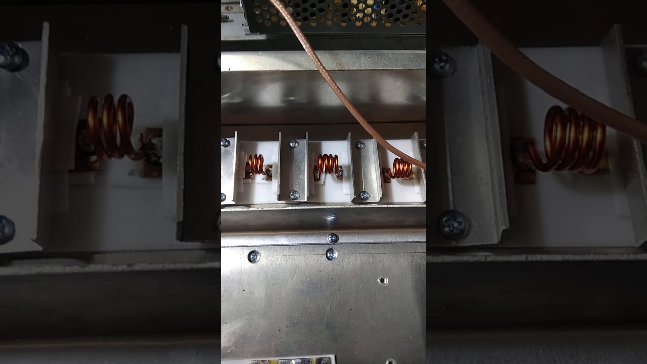 Low Pass Filter FM