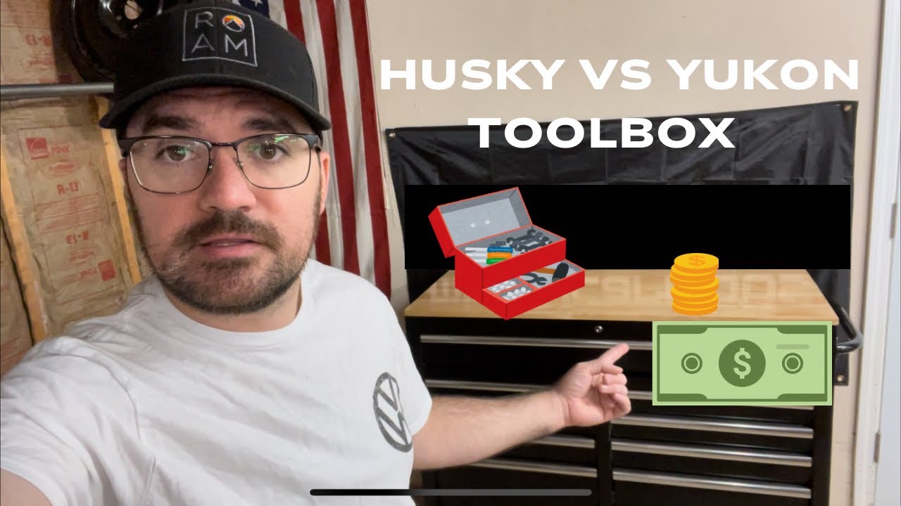 Husky vs Yukon workbench | Harbor Freight vs Home Depot