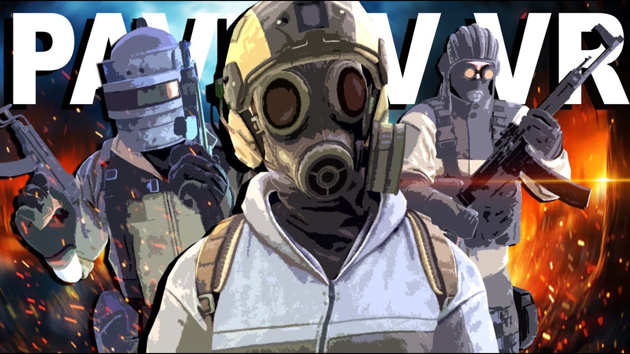 Finding The Limits of Human Sanity | PAVLOV VR TTT