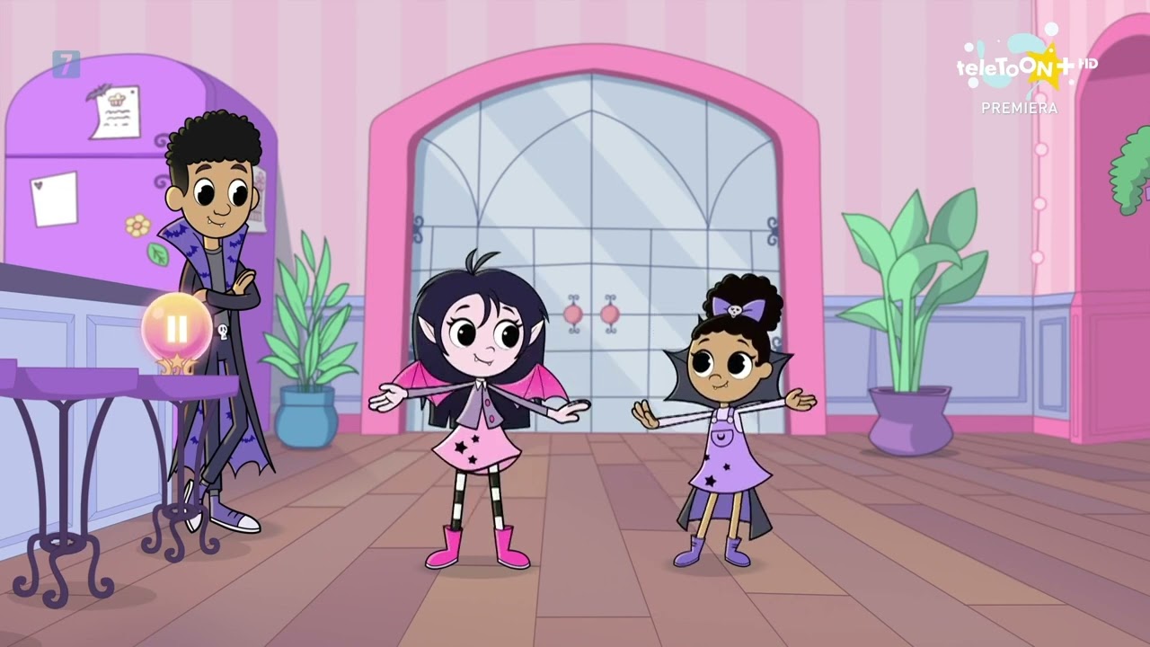 Isadora Moon - V-pop PL