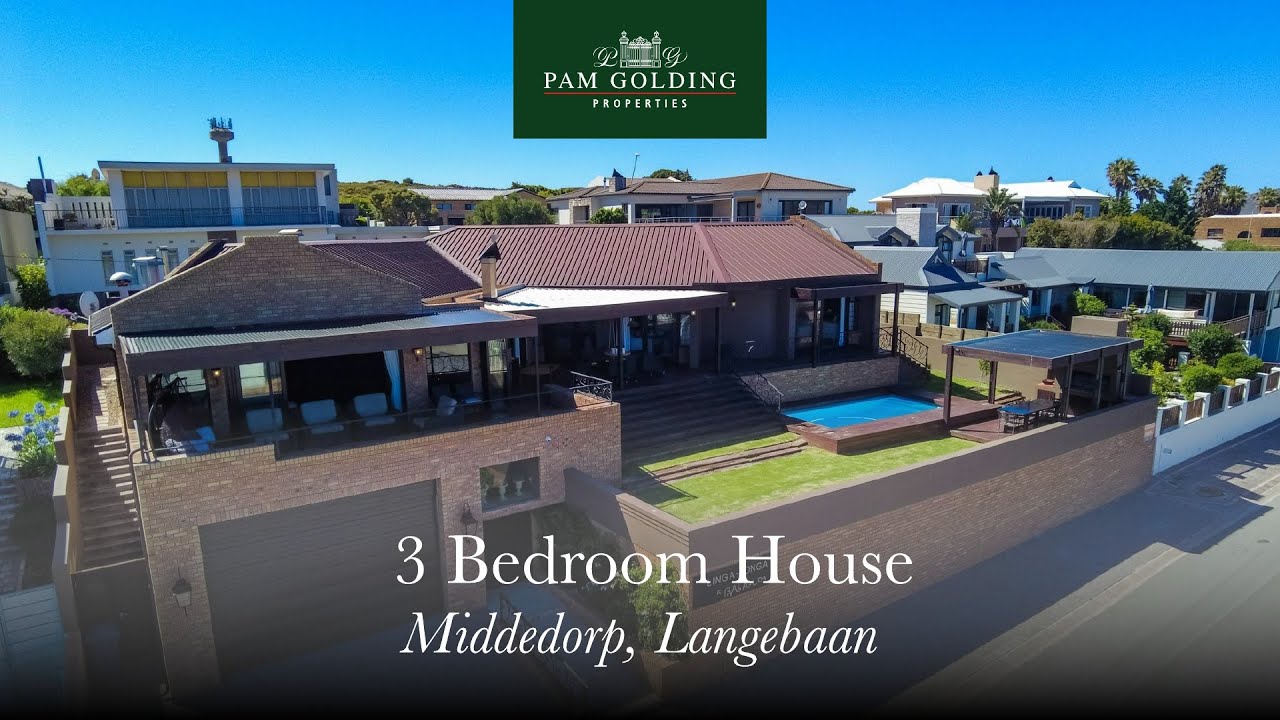 3 bedroom house for sale in Middedorp | Pam Golding Properties