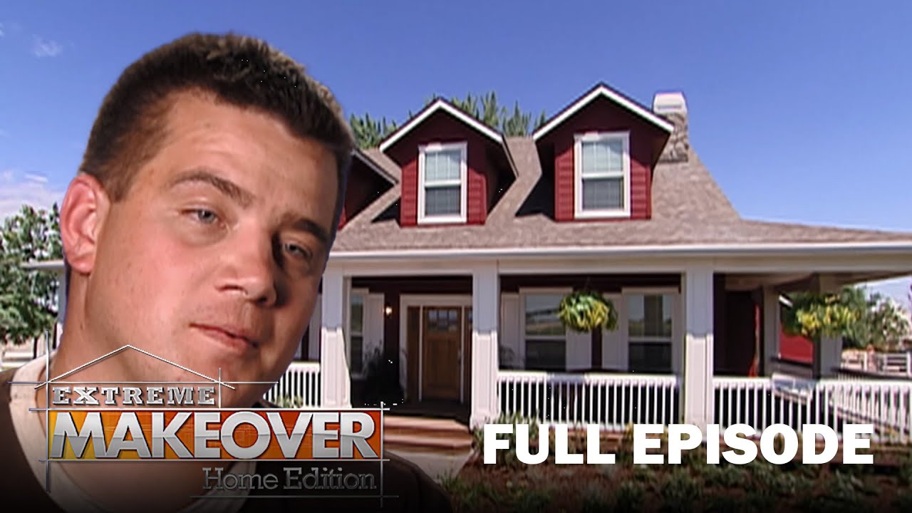 Four Siblings Face A Rare Disorder Inside An Unstable House | Extreme Makeover: Home Edition | S5 E4