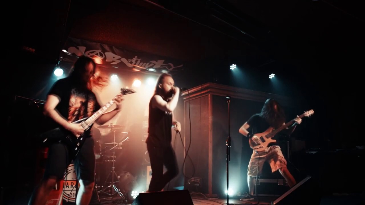 Infestation - Pork 'n' Roll Live @ nArauti