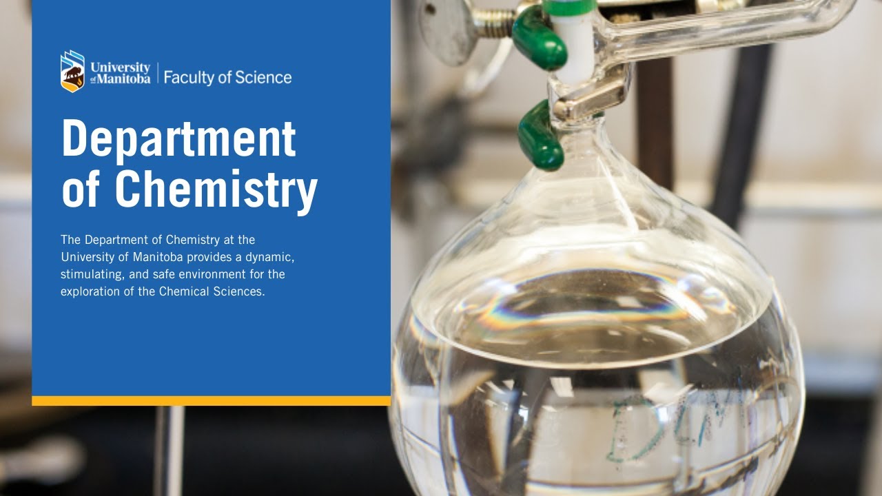 Department of Chemistry | UM Faculty of Science