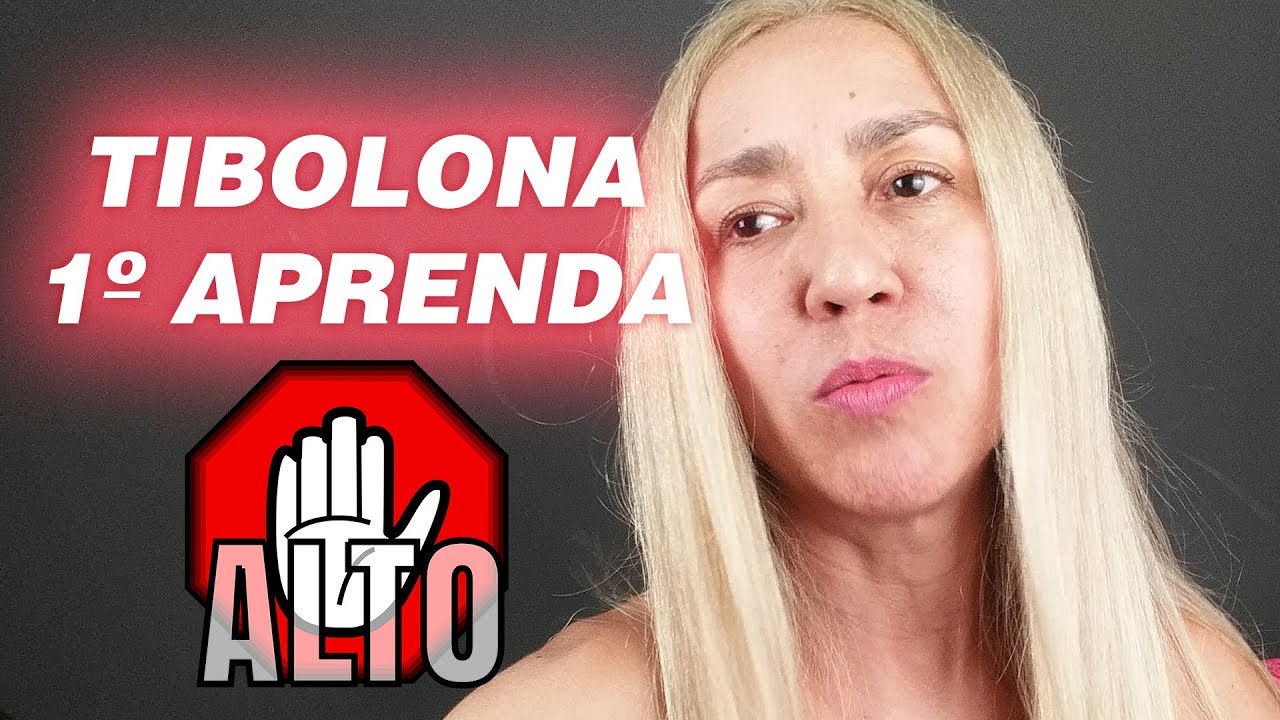 ⛔️ Tibolona ⛔️ Você Quer Saber O Que é e Para Que Serve a Tibolona? 🔝 Dra. Vanderléa Coelho