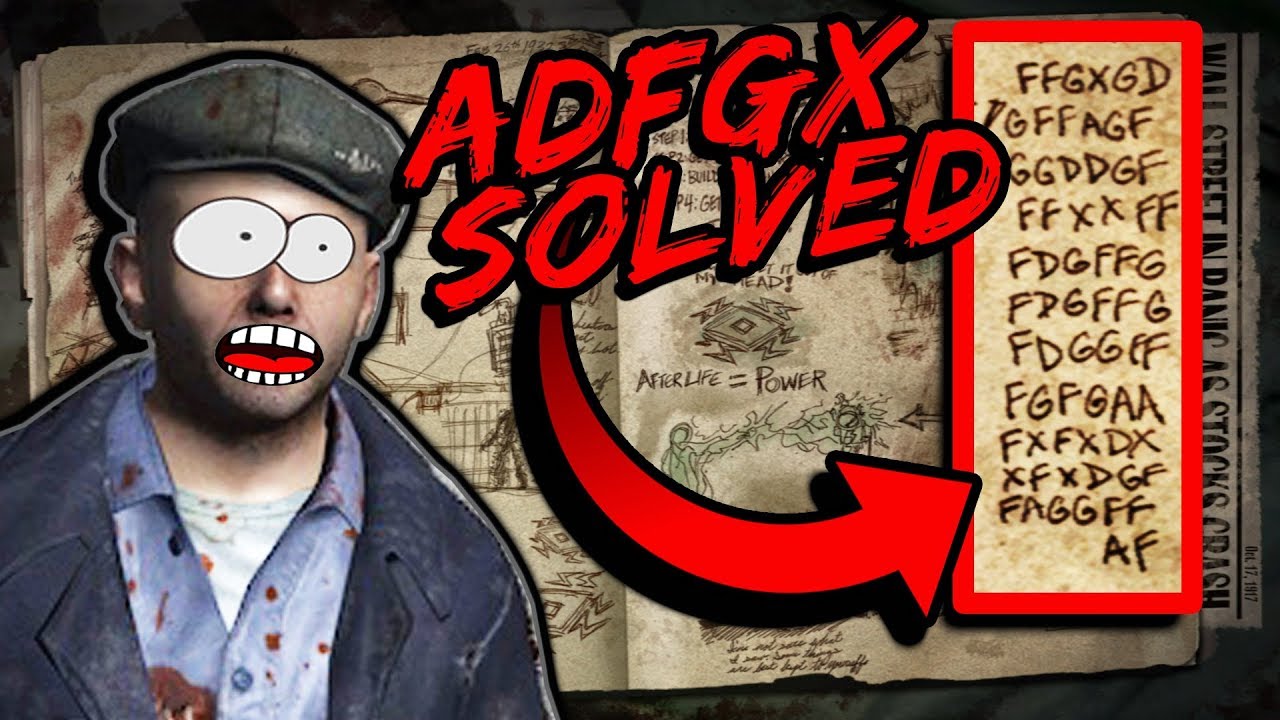 SOLVED!!!! (MOB OF THE DEAD) 