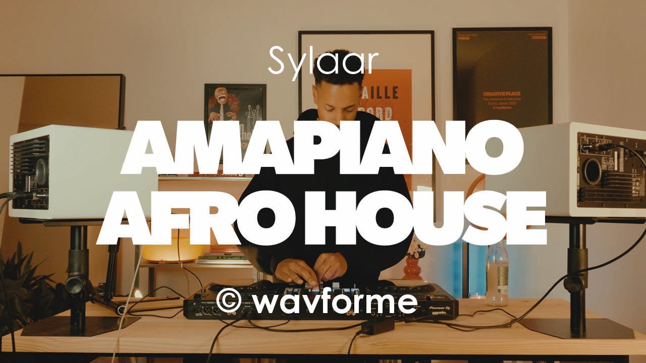 AMAPIANO, AFRO HOUSE | UNCLE WAFFLE, TYLER ICU, FRANCIS MERCIER | WAVFORME | SYLAAR