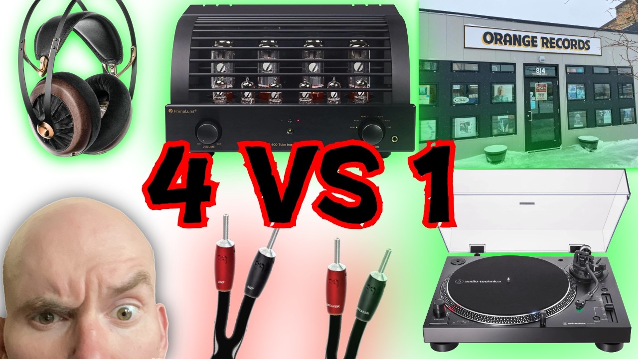 4 HiFi Essentials Honestly Worth Defending (And 1 That Isn't)