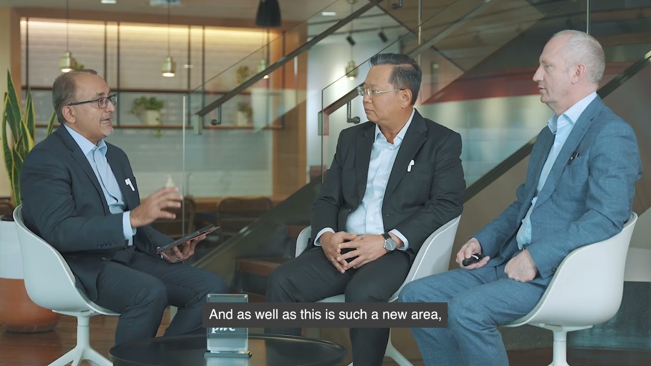 AI Talks - GenAI's role in Indonesia's economic transformation