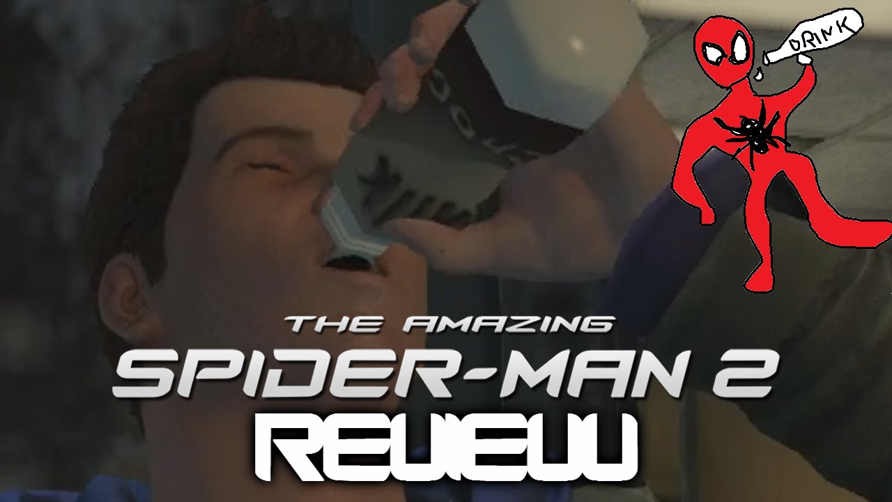 Playing The Amazing Spider-Man 2: Thinkin' 'bout Ben