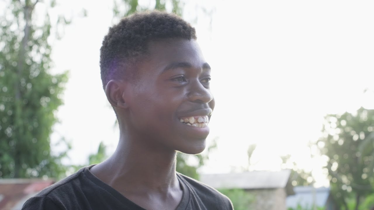 Mully Children's Family | From Poverty to Poet | Juma Usna Rescue